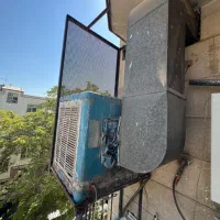 کولر آبی ۴۰۰۰۰ سالم ۳ ملیون