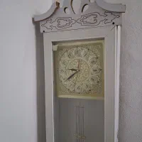 ساعت ایستاده