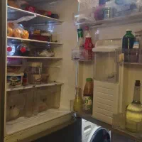 یخچال ۳۴ فوت الکترو استیل|یخچال و فریزر|تهران, زنجان جنوبی|دیوار