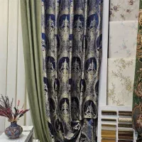 فروش و نصب پرده با کیفیت عالی|پرده، رانر، رومیزی|تهران, بلوار کشاورز|دیوار