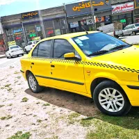 تاکسی درون شهری بدون کارکرد مدل 99