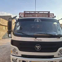 الوند ۶ تن ۱۴۰۱|خودرو سنگین|مرودشت, استادیوم|دیوار