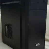 کیس کامپیوتر گیمینگ i5 با ۸ گیگ رم و گرافیک 2 گیگ