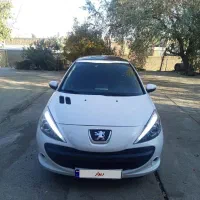 پژو 207 مدل 1400