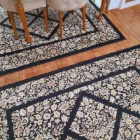 فرش فرهی ۷۰۰ شانه|فرش|سنندج, |دیوار