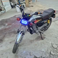 دو تا موتور 200