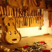 کارگاه ریگلاژ بازسازی تعمیر و فروش و تعویض ویولن