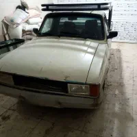 وانت 91 دوگانه کارخانه|خودرو سواری و وانت|دهگلان, |دیوار