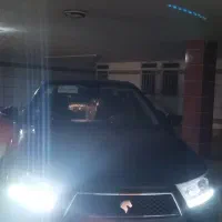 دنا پلاس اتوماتیک آپشنال مشکی 403|خودرو سواری و وانت|اصفهان, میرعماد|دیوار