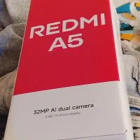 گوشی ردمی A5|موبایل|فردوسیه, |دیوار