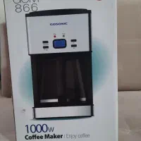 قهوه ساز گوسونیک|قوری، کتری، قهوهساز دستی|ساری, |دیوار