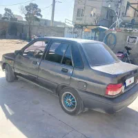 پراید مدل 82 شاسی ها سالم