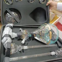 قلیان شیشه ای مزایا|کلکسیون و سرگرمی|زاهدان, |دیوار