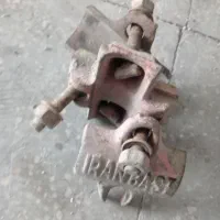 تعدادی بست داربست و اتصال