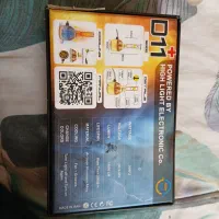 دوجفت هدلایت سفید یخی درحدنو تمیز سالم مرتب|قطعات یدکی و لوازم جانبی|مشهد, حجت|دیوار