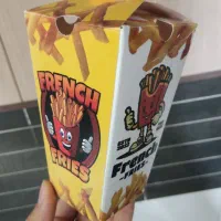 تولیدجعبه پیتزا کارتن اسنک کاغذساندویچ پاکت سینگل|عمدهفروشی|اصفهان, گرکان|دیوار