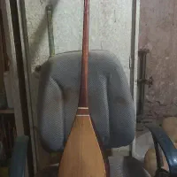 دوتار کاسه بزرگ|سازهای سنتی|اسفراین, |دیوار