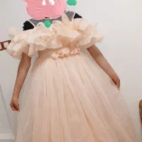لباس مجلسی دخترانه