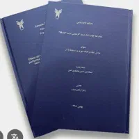 پایان نامه نویسی
