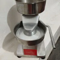 برگر زن نیمه اتومات