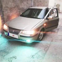 ماشین سمند ۸۲|خودرو سواری و وانت|مشهد, جانباز|دیوار