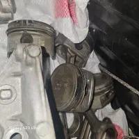 میل لنگ و سیلندر و پیستون و دسته شاتون ۲۰۶ تیپ۳|قطعات یدکی و لوازم جانبی|اصفهان, مولوی|دیوار