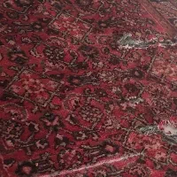 فرش دستبافت معیوب و پاره