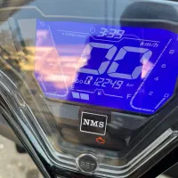 موتور آیروکس اب خنک|موتورسیکلت|کرج, حصارک بالا|دیوار