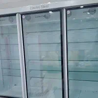 یخچال سه در الکترو استیل