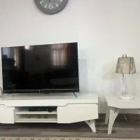 ست میزجلومبلی ومیزتی وی