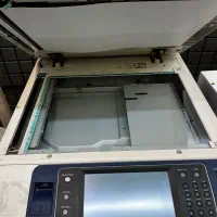 دستگاه فتوکپی و پرینت رنگی زیراکس لیزری|پرینتر، اسکنر، کپی، فکس|فردیس, شهرک ۱۱۰|دیوار