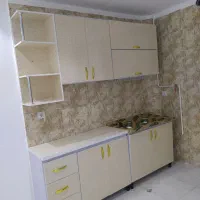 کابینت پیش ساخته طرح(شاهین روشن)|مصالح و تجهیزات ساختمان|اهواز, منبع اب|دیوار