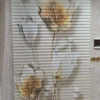 پرده بالکن زبرا....درحدنو