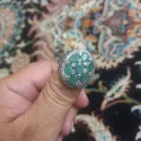 انگشتر زمرد فروشی|جواهرات|فردیس, شهرک ناز|دیوار