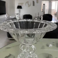 میوه خوری کریستال اصل قدیمی