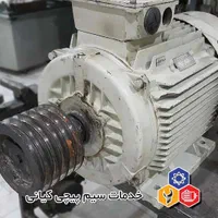 خدمات سیم پیچی روزبه