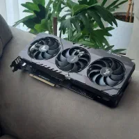 RTX 3070 Tuf|قطعات و لوازم جانبی رایانه|تهران, شهرک صادقیه|دیوار