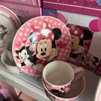 سرویس غذا کودک خارجی پرنسس های دیزنی یونیکورن السا|اسباب و اثاث بچه|تهران, سازمان برنامه شمالی|دیوار