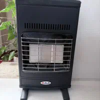 بخاری بدون دودکش آبسال (در حد نو)