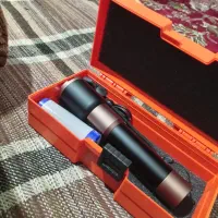 یکعدد چراغ قوه نو