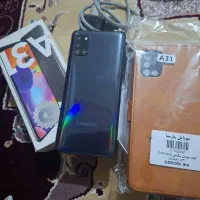 گوشی موبایل A31 سامسونگ در حد نو