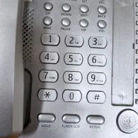 خط تلفن ثابت