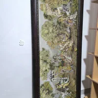 تابلو منظره مشاعره عارفانه زیبا|تابلو، نقاشی، عکس|اسلامآباد غرب, |دیوار