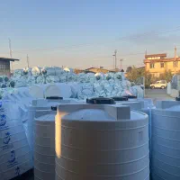 مخازن آب آشامیدنی تخفیف ویژه|مصالح و تجهیزات ساختمان|شیراز, شهرک صنعتی شیراز|دیوار