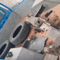 نیسان زامیاد مدل ۶۳|خودرو سواری و وانت|گرگان, |دیوار