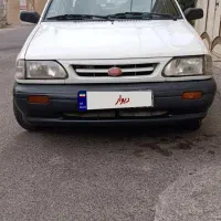 فروش پراید مدل ۸۸