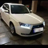 دنا پلاس توربو 6 دنده اتومات بدون رنگ
