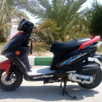 موتورگریفون مدل 1402
