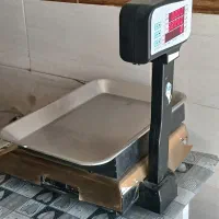 فروش ترازوی دیجیتال پرینتر دار محک