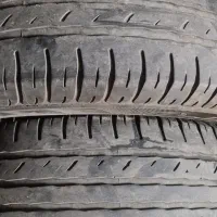 لاستیک 255/55   r18|قطعات یدکی و لوازم جانبی|شیراز, کوی وحدت|دیوار